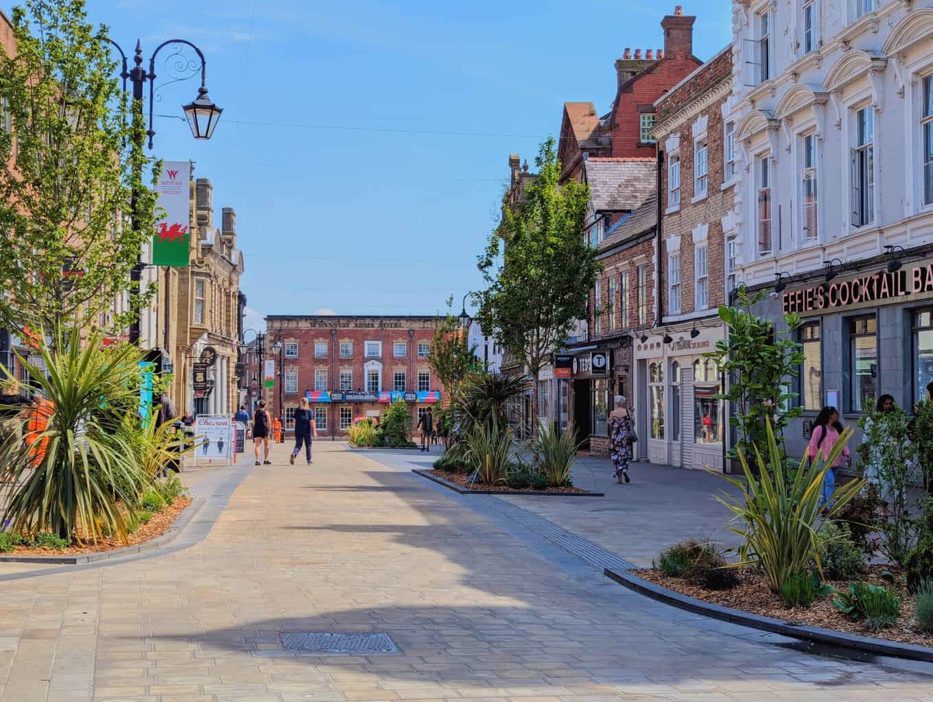 High Street