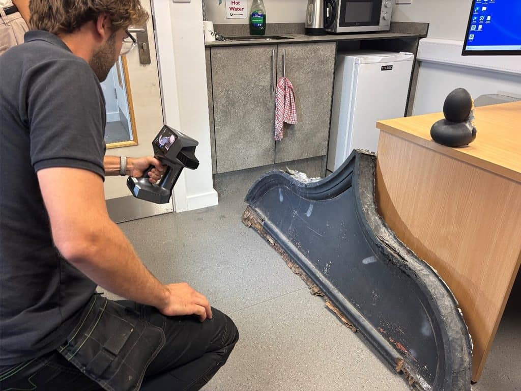 Wrexham joinery firm invests in advanced manufacturing and sustainable growth