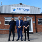 Sustainable growth with support from the Flintshire and Wrexham Investment Zone