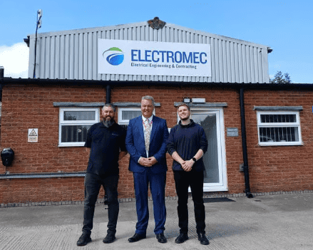 Sustainable growth with support from the Flintshire and Wrexham Investment Zone