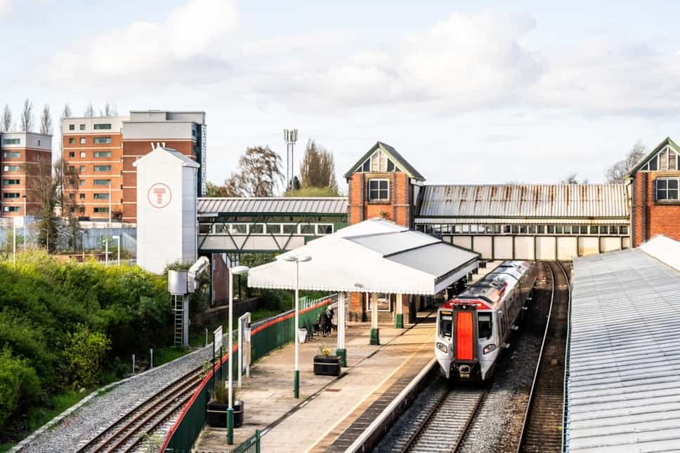 Tap in, tap out – Easier rail travel in and around Wrexham