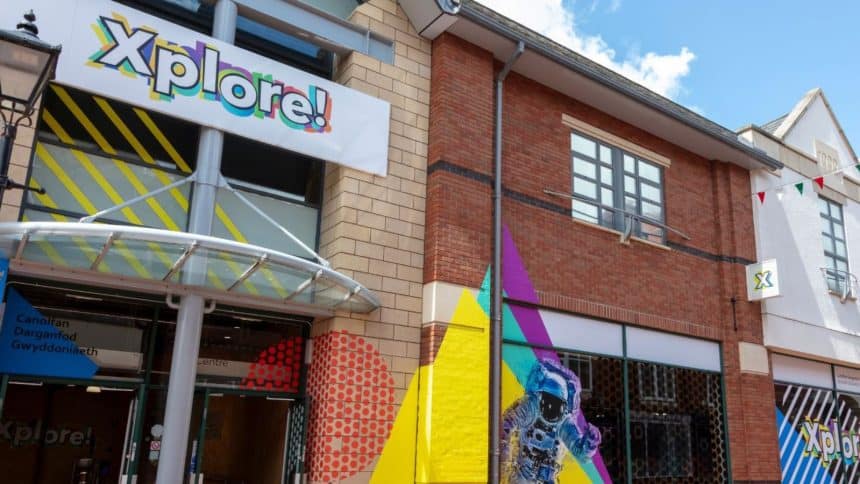 Xplore! Science Discovery Centre reaches major milestone as part of improved visitor experience