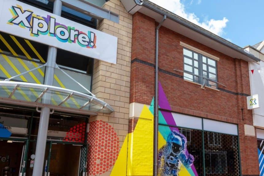 Xplore! Science Discovery Centre reaches major milestone as part of improved visitor experience
