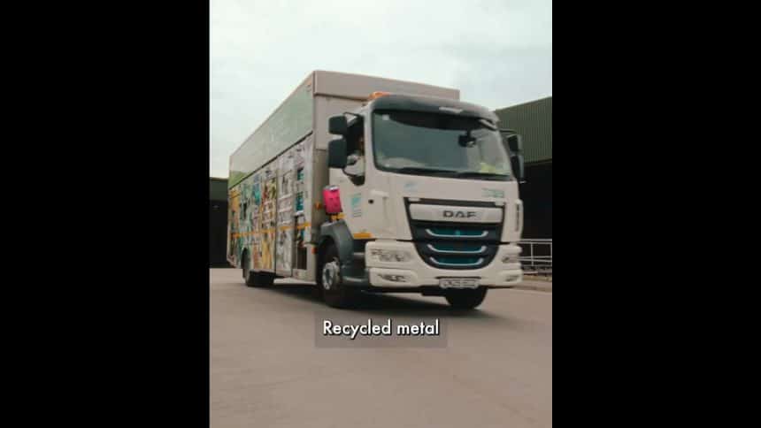 It’s Recycle Week 2026 – remember to recycle at work (or school, college and university)