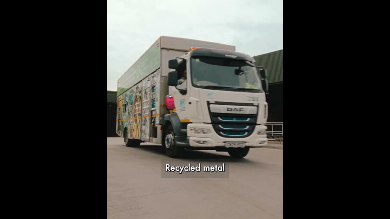 It’s Recycle Week 2026 – remember to recycle at work (or school, college and university)
