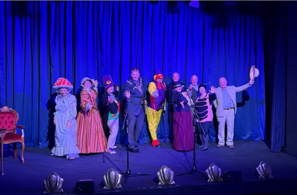 1876 Year of Wonder: An Evening of Old Time Music Hall