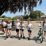 All Saints School Pupils
