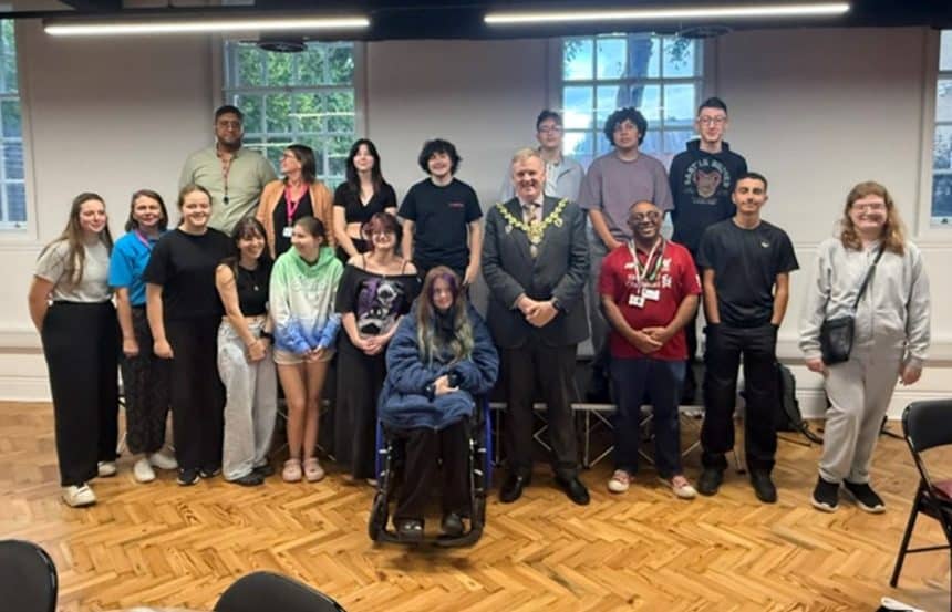 Mayor's engagements - September