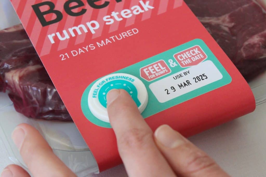Scaling up in food freshness innovation