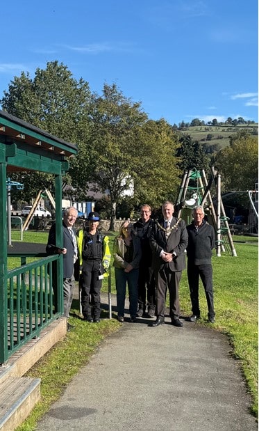 Glyn Ceiriog Visit