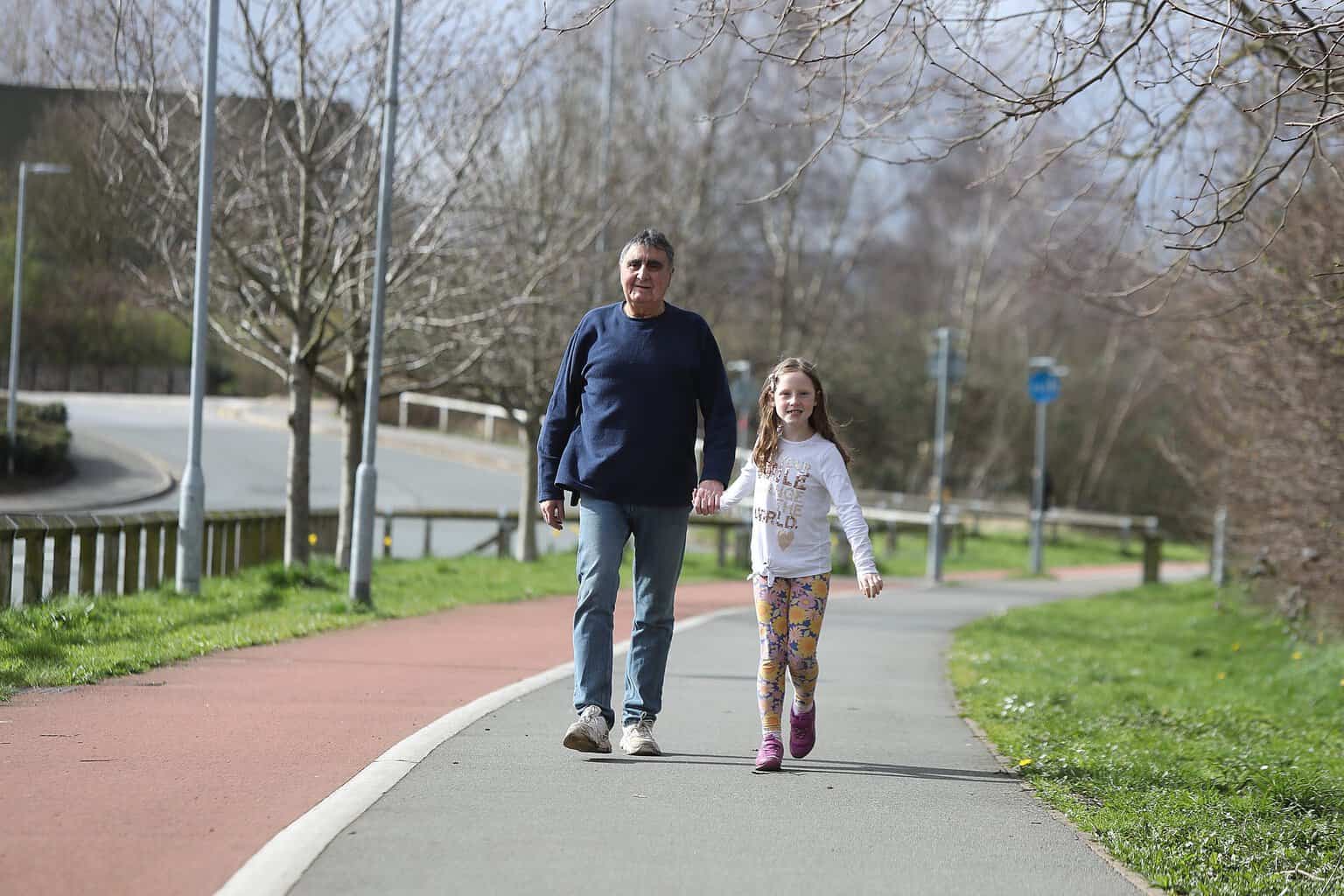 Walktober: Win your share of 380,000 BetterPoints
