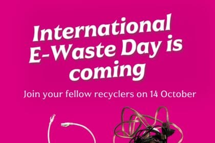 Recycle your unwanted cables for International E-Waste Day 2026