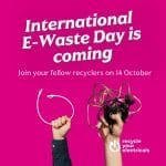 Recycle your unwanted cables for International E-Waste Day 2026
