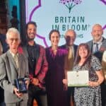Wrexham celebrates Gold and category win at Britain in Bloom 2026