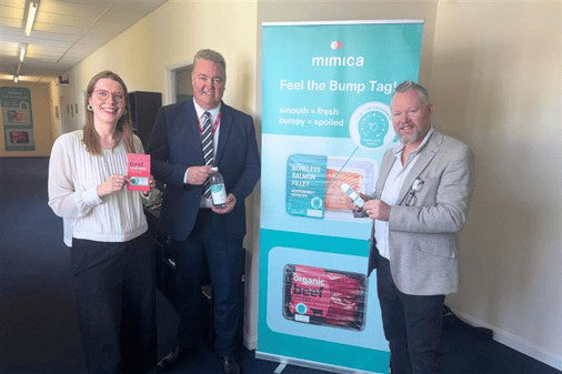 Scaling up in food freshness innovation