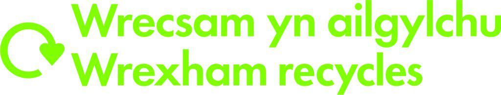 Wrecsam yn ailgylchu
Wrexham recycles