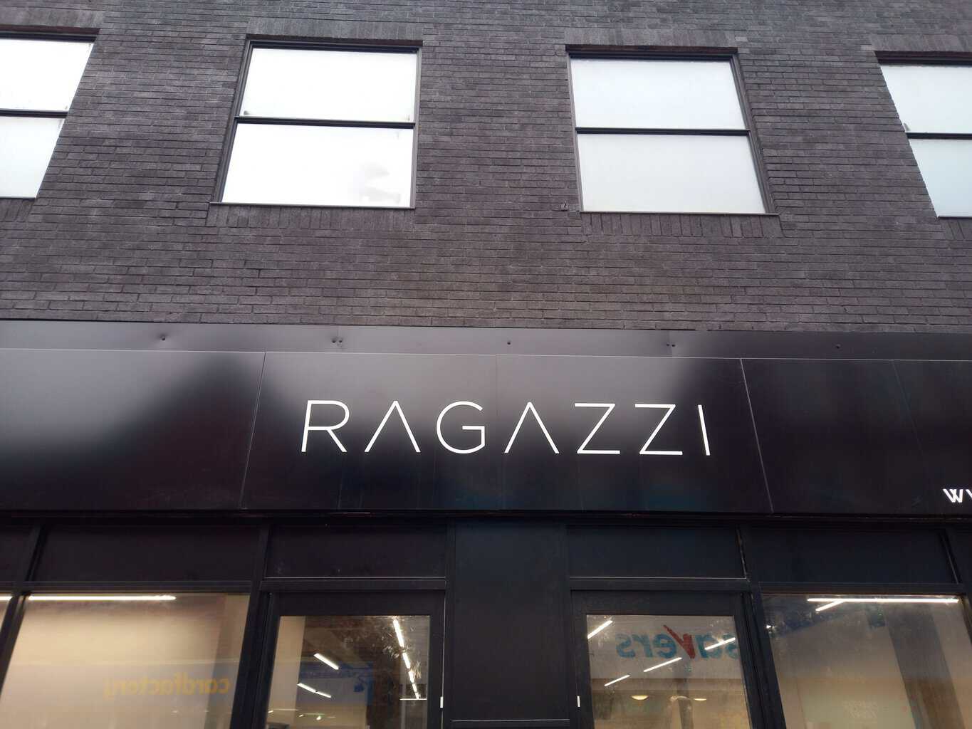 Transforming Towns success for Ragazzi