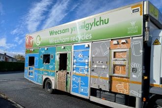 Have your say on the future of waste and recycling services in Wrexham