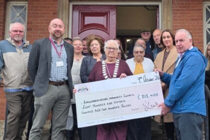 Rapturous Rhos residents receive resounding revenue raise