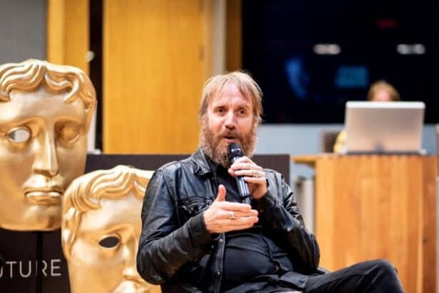 Welsh actor Rhys Ifans backs Wrexham's Bid for UK City of Culture 2029