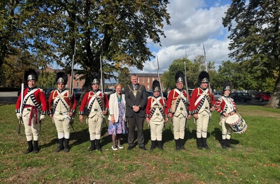 Royal Welch Fusiliers Fest