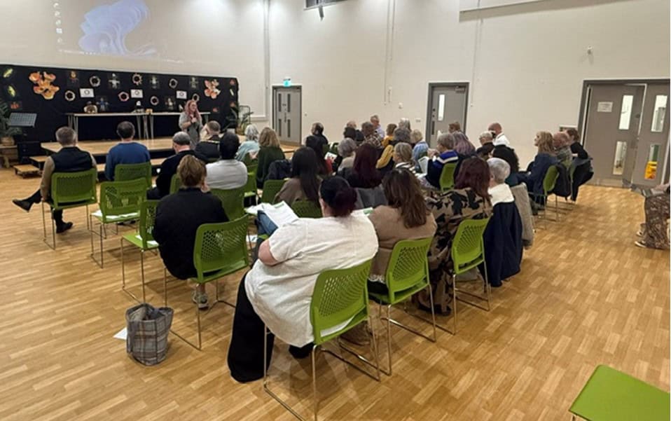 Samaritans AGM