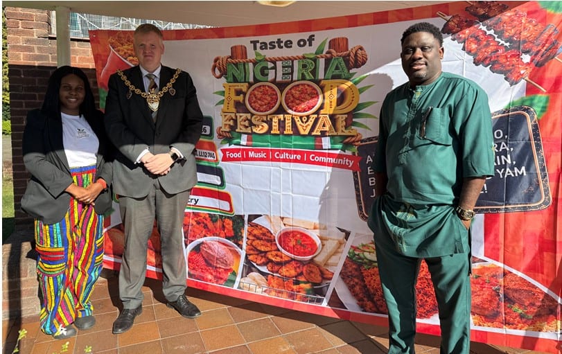 Taste of Nigeria Food Festival
