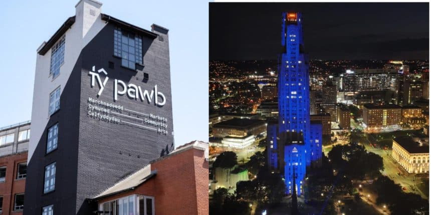 Wrexham and Pittsburgh to team up for major new international art exhibition