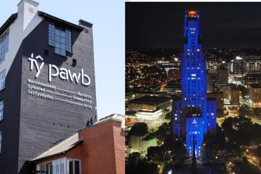 Wrexham and Pittsburgh to team up for major new international art exhibition