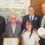 Wrexham celebrates Gold success at Wales in Bloom 2026