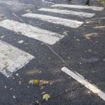 Be safe & vigilant at zebra crossings
