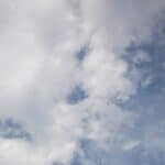 Cloudy sky